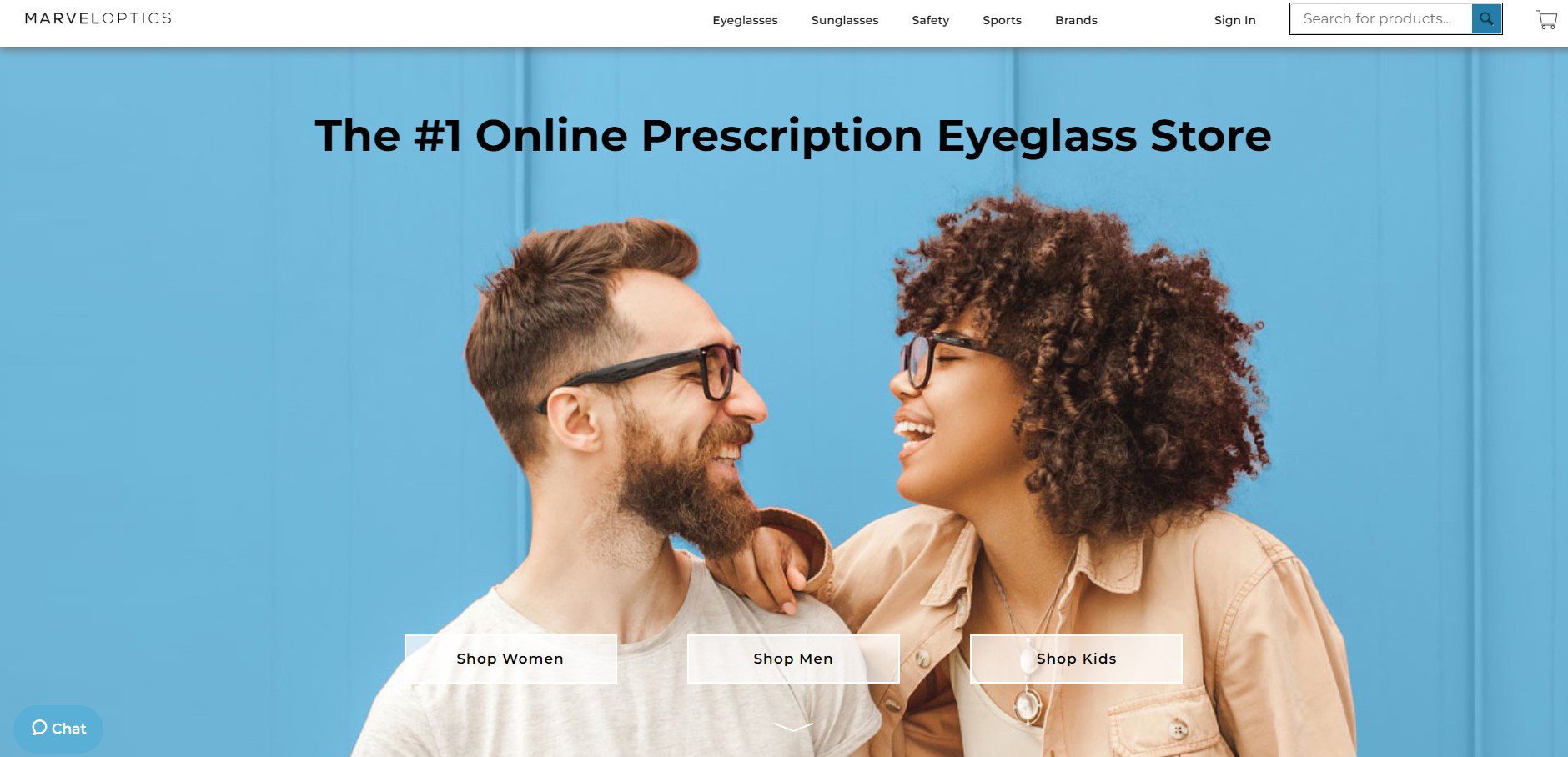 marveloptics.com - Online Prescription Eyeglass Store