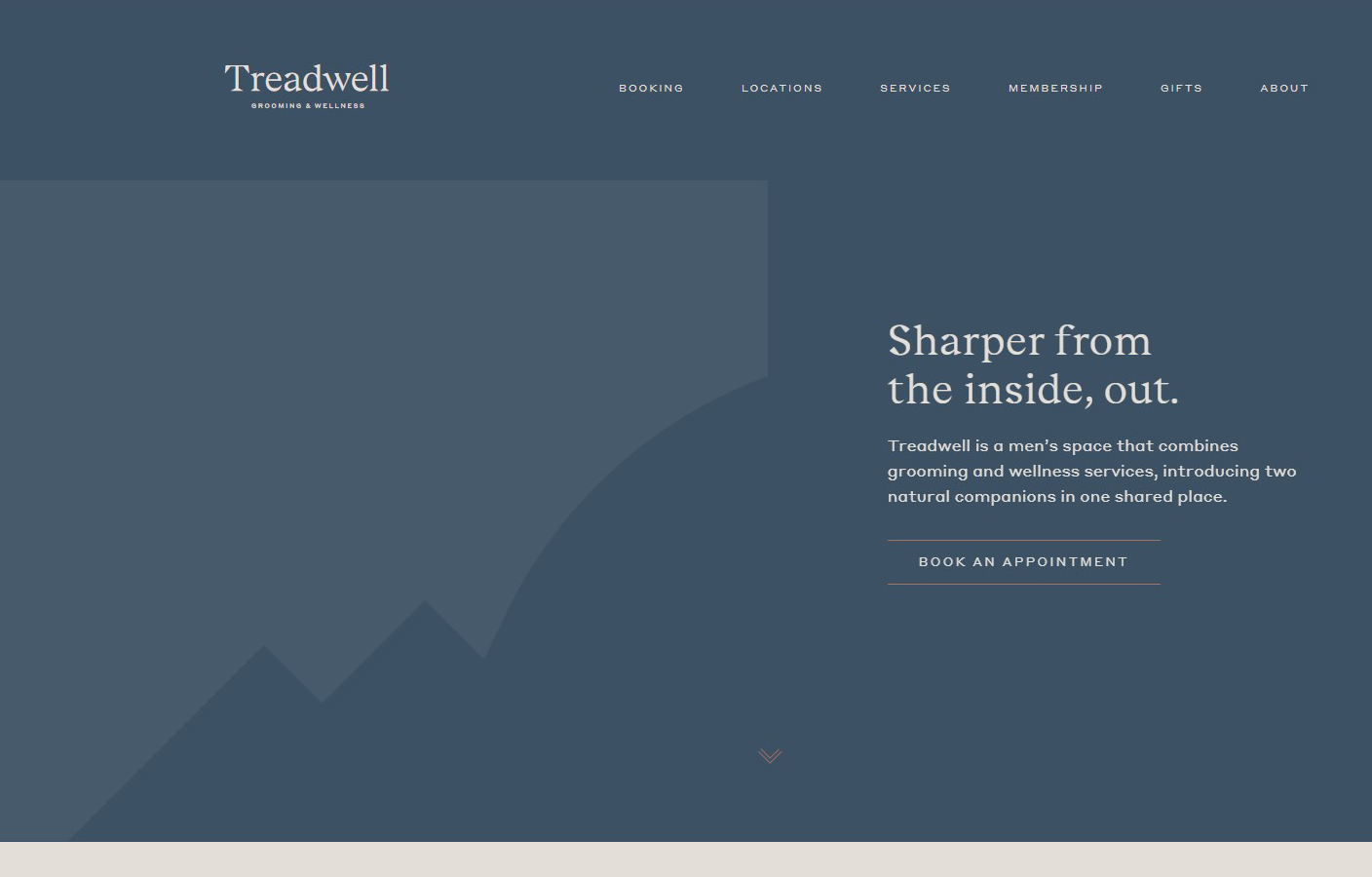 treadwell.com - Men's Grooming and Wellness in Houston, Texas